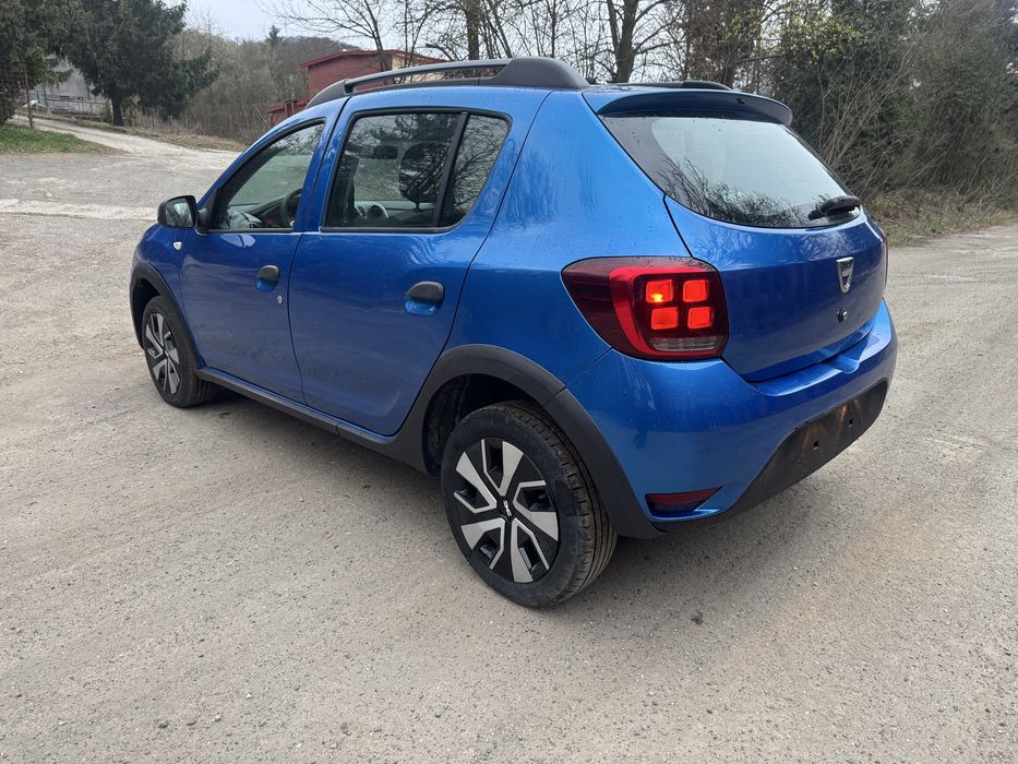 Dacia Sandero Stepway 1.0Sce - 37.000km - an fab. 2019/12 - Euro 6