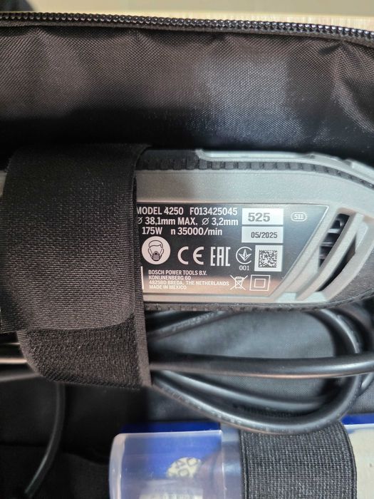 Unealta rotativa multifunctionala Dremel 4250, 175 W