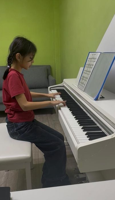 Уроки фортепиано