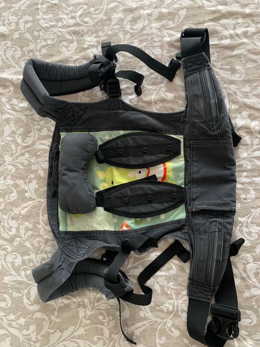 Ергономична раница Boba 4G