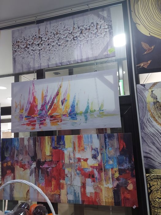 Распродажа постеров и картин