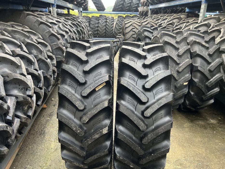 Anvelopa 360/70 R28 GRI GREEN XLR 70 TL-R1W 125D  Cauciucuri tractor, Fiat, Case, Fendt, John Deere, New Holland, Massey Ferguson, UTB   Cauciucuri tr