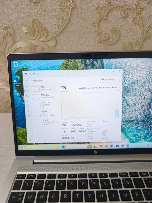 HP ProBook 445 G8