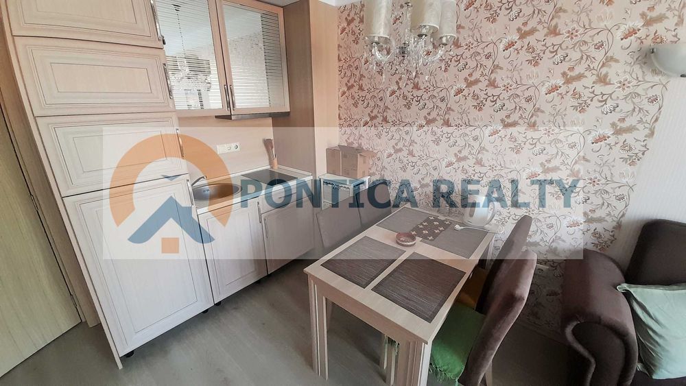 Продава се Двустаен апартамент в к.к. Слънчев бряг - 48 кв.м за 1365 €/кв.м - Снимка #2