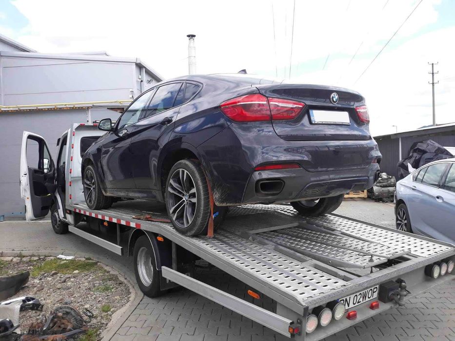 Tractari auto Bistrita | Pret in functie de distanta si complexitate