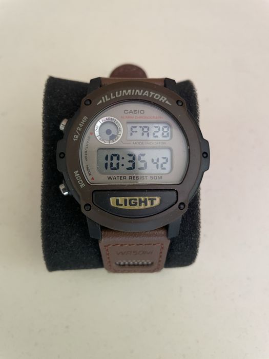 Casio W-89H чисто нов неслаган !