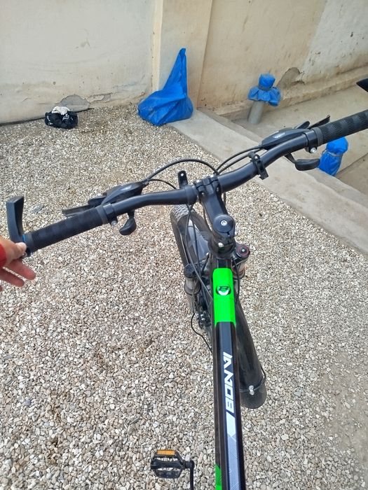 Велосипед спортивный велик