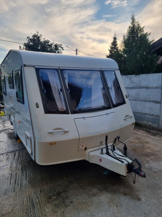 Vând rulotă Elddis  crown regent
