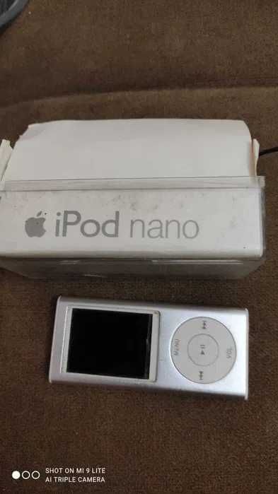 «AKAI GX—67B», «iPod nano 4» (Apple)