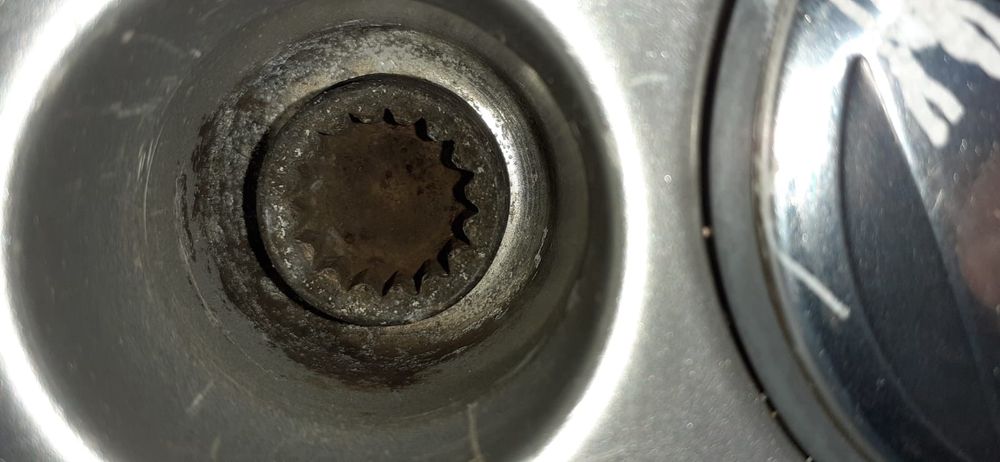 Prezoane cheie antifurt Vw Golf Passat Audi Seat  Skoda
