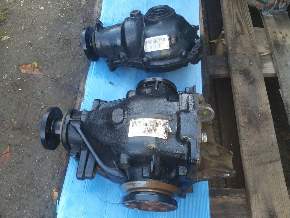 Предни диференциали за БМВ Х3/BMW X3 E83 пред.числа са: 3,64/3,91