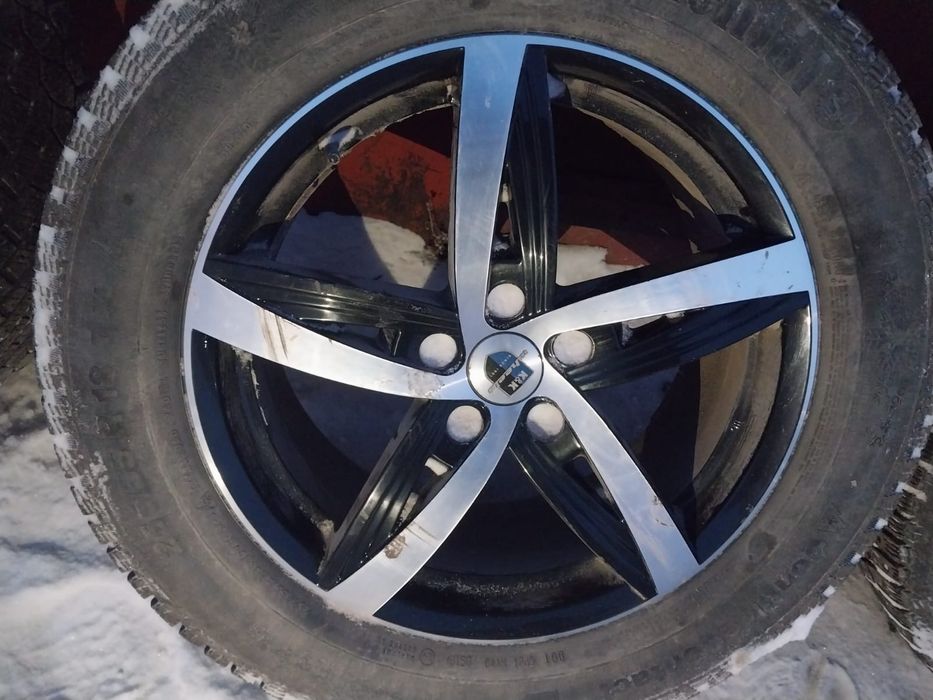Диски R18. Без резины. 5×114.3