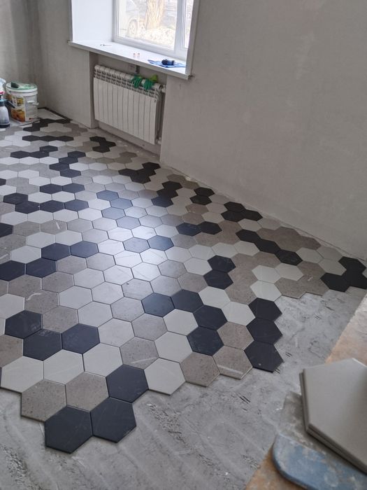 Ремонт квартир, санузлов