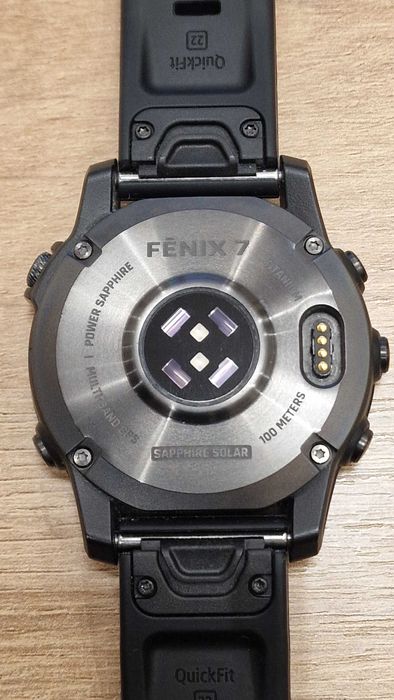 Garmin fenix 7 Sapphire Solar Edition