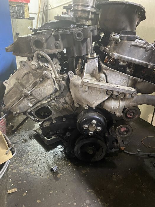 Двигатель 3.5 Тайота, 2GR-FE, Акпп 6 ступ