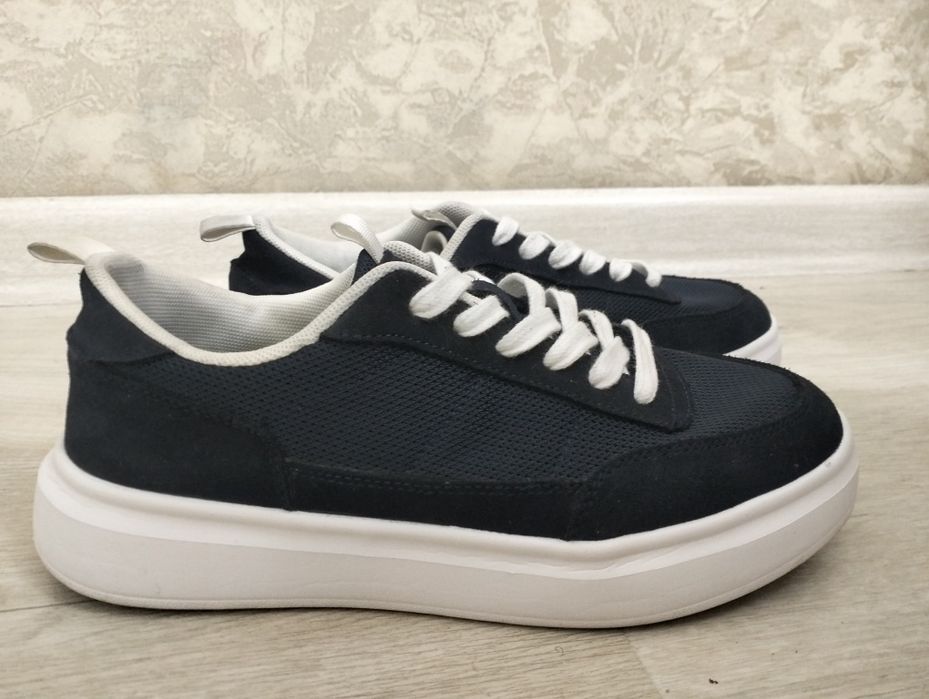 Erkaklar uchun oyoq kiyim Мужская обувь ( Casual sneakers