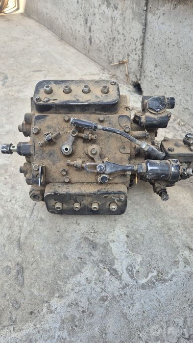 Kamaz aparat nasos