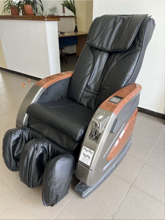 Вендинг масажен стол с монети/жетони