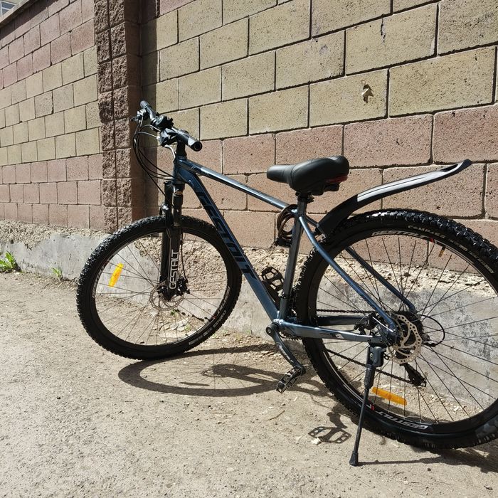 Велосипед горный