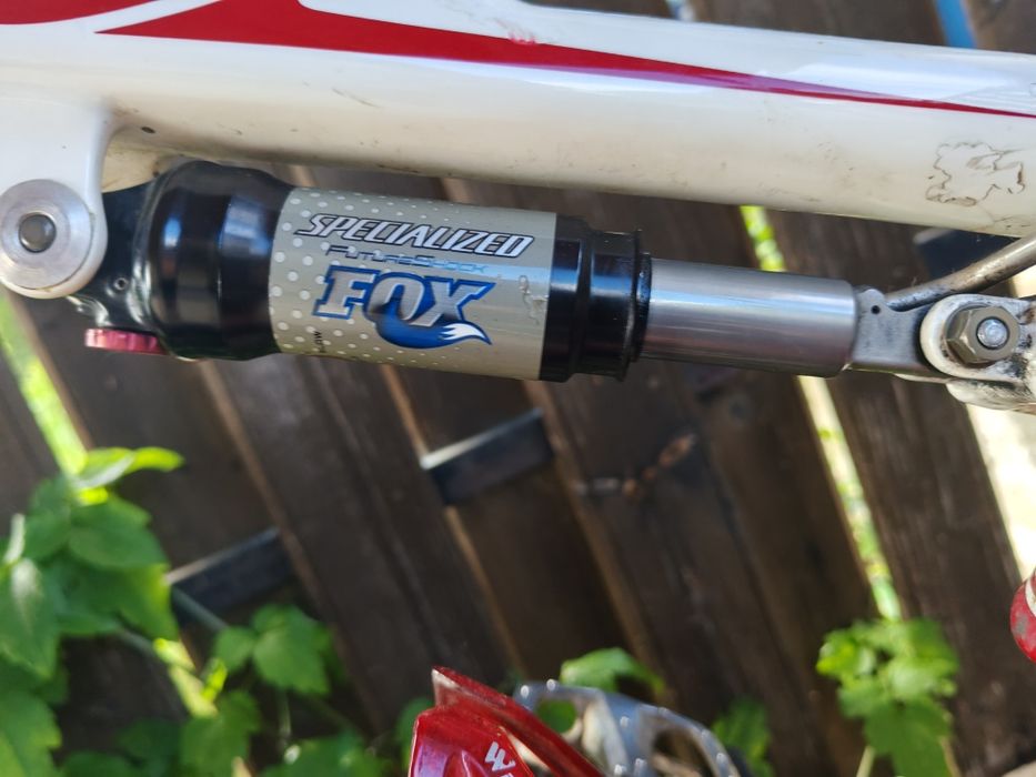 Bicicleta full suspension Specialized epic comp
