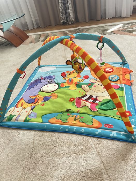 Коврик развивающий Tiny love