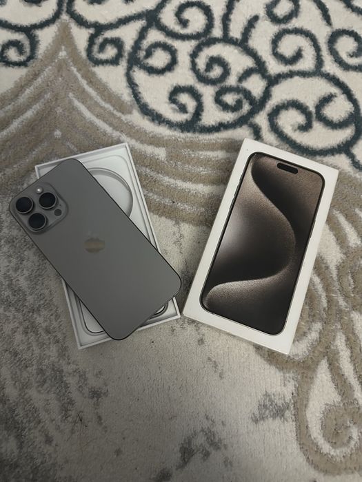 Айфон 15 про макс Iphone 15 pro max