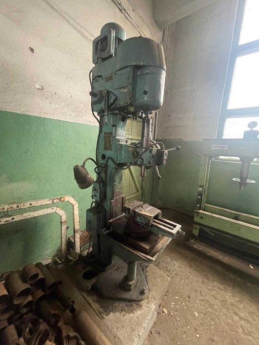 Станок сверлильный