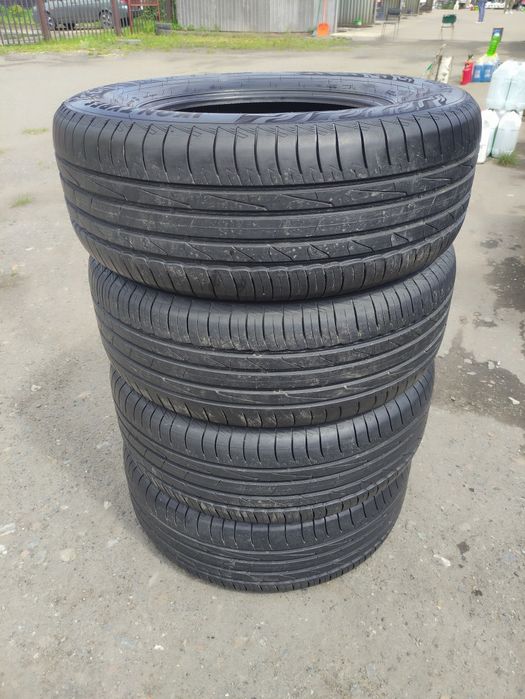 265/65/17 IKON TYRES