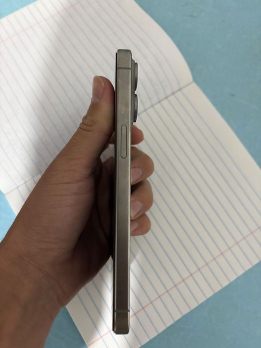 Iphone 15 pro max 88% 256gb срочно