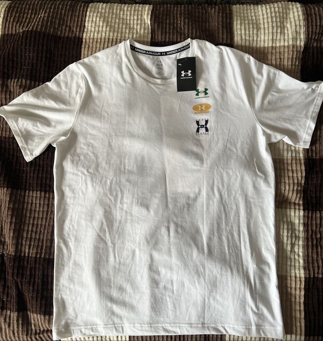 оригинал футболка «under armour»
