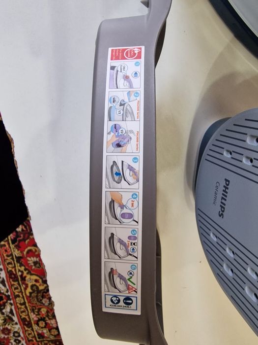 Парогенератор Philips PSG 2000/20