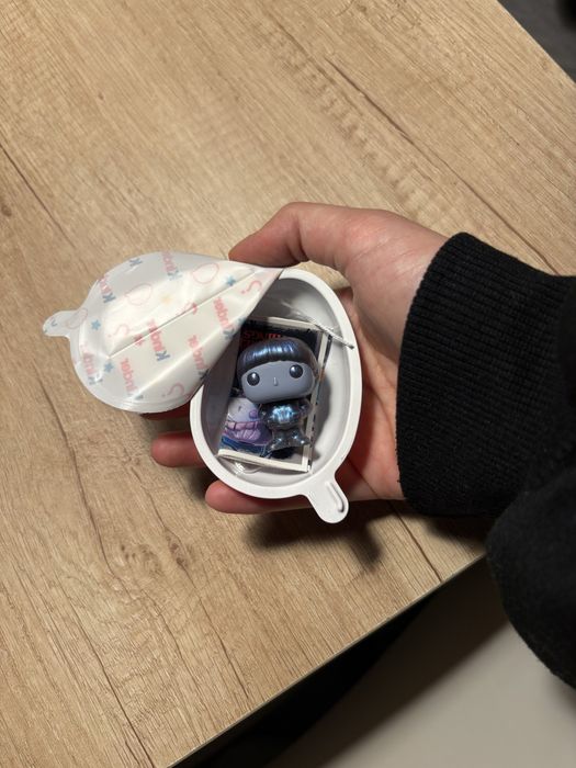 Kinder Joy Stranger Things - Will Upside Down