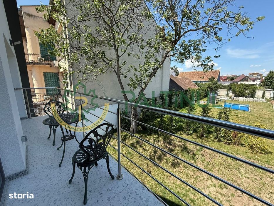 Apartament de inchiriat, 3 camere, renovat 2026,  zona Turnisor