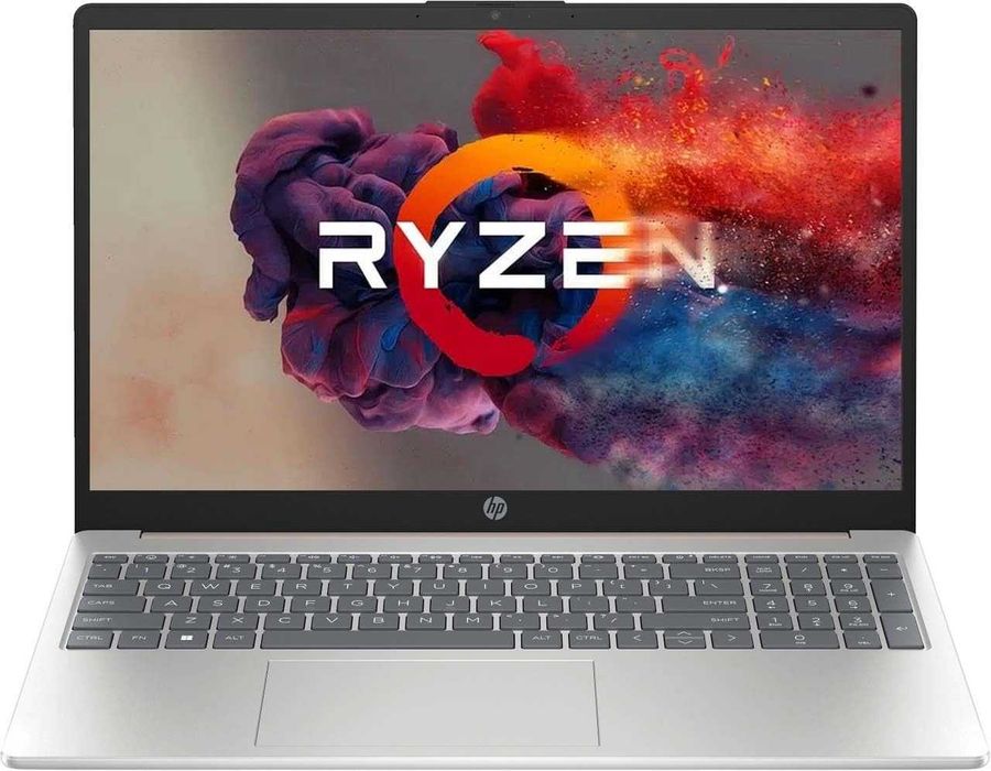 HP 15-fc1061AU 15.6" FHD IPS AMD RYZEN 5-7535HS 16GB DDR5 512GB Laptop