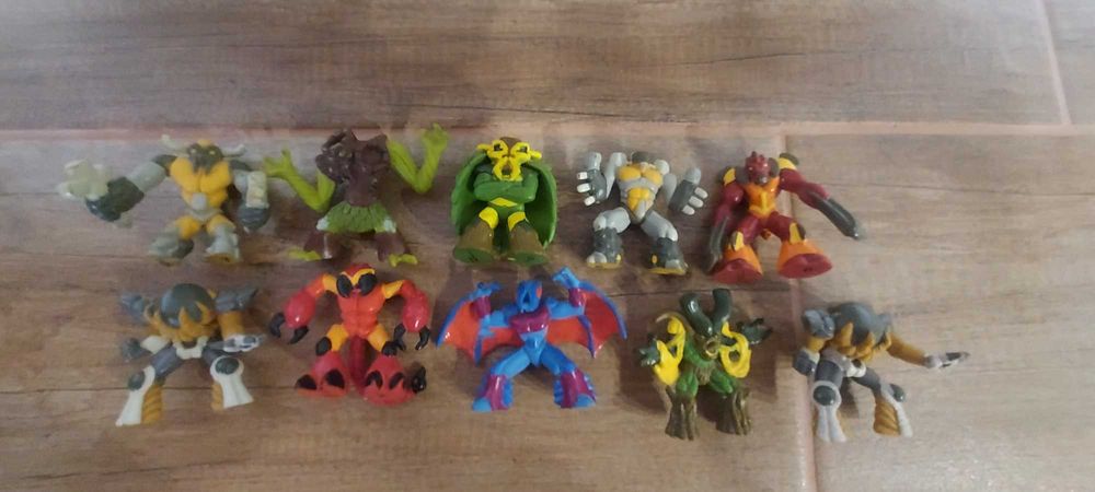 Колекция от 10 броя Оригинални Гурмити