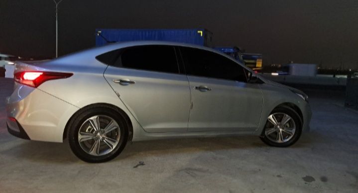 Hyundai Accent 2020 yil