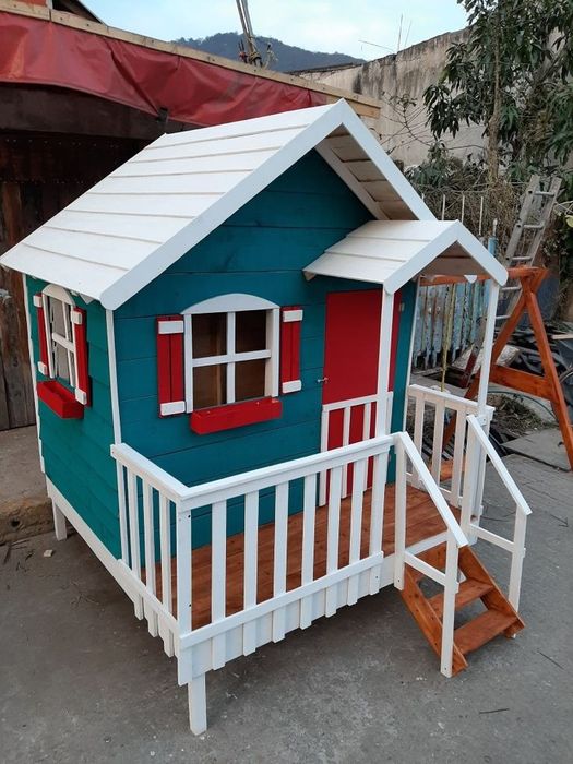 Bolalar uchun domiklar yasab beramiz