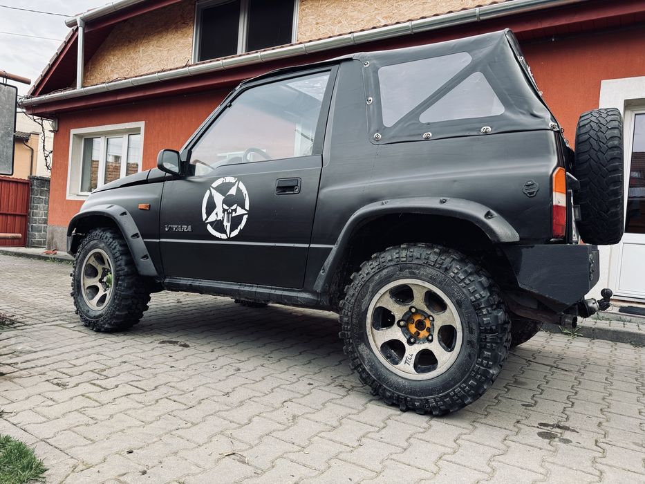 Suzuki Vitara 1.6 8v