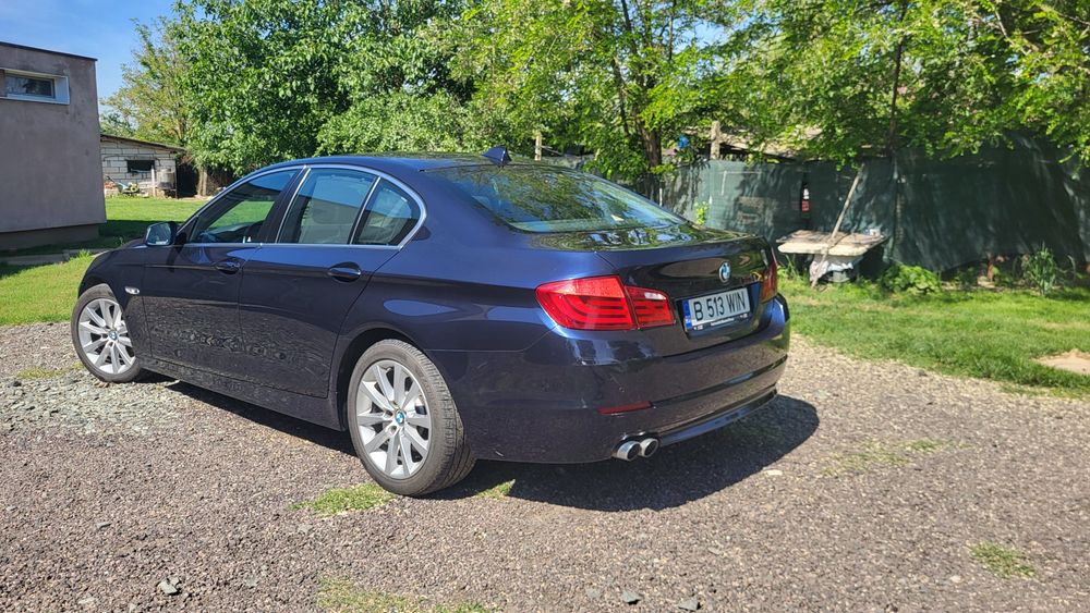 BMW Seria 5 2010 — imagine 9