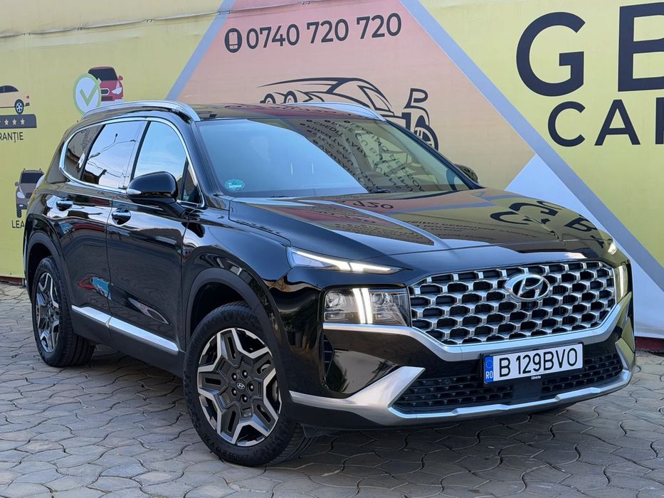 Hyundai Santa Fe Plug-in Hibrid / Full Led / 4x4 / Leasing