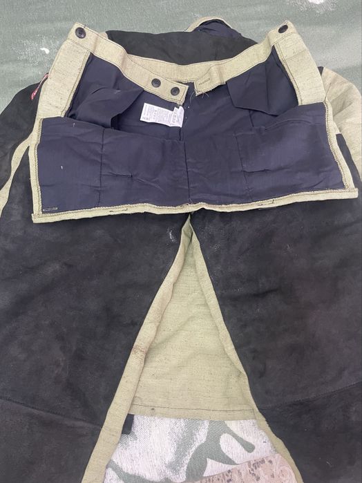 Костюм сварщика, зимний, новый