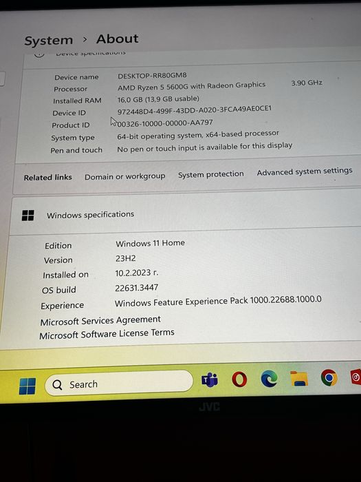 компютър геймърски