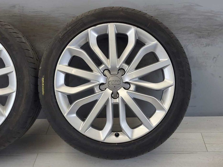 Roti/Jante Audi 5x112 255/40 R19 A6 (4G,C7), A4, A5; Skoda; Mercedes; Bmw; VW