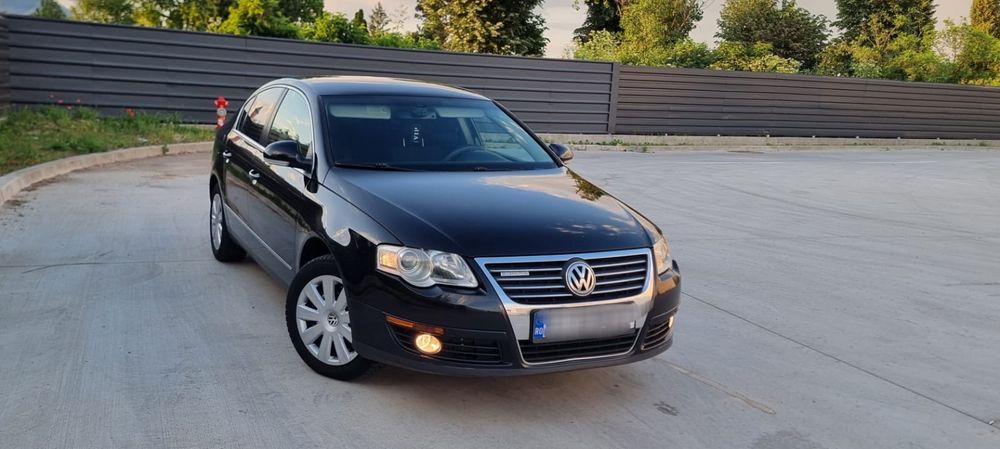 WV Passat1.9 TDI 105 CP Unic Proprietar