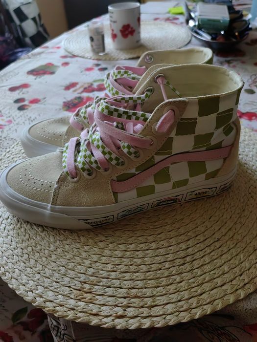 Кецове vans 40.5 номер