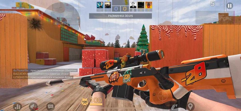 Продажа акк стандофф 2