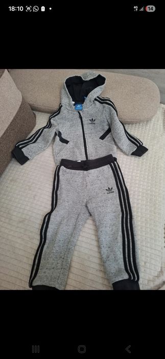 Trening copiii adidas