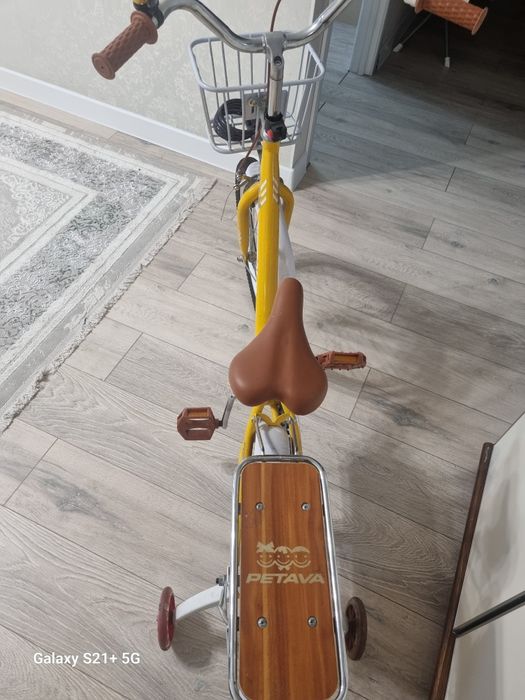 Велосипед от 8 до 11 лет