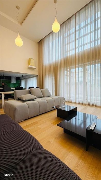 Inchiriere Apartament 4 Camere De Lux Duplex Nordului Herastrau Sector