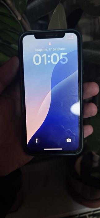 Айфон хс память 64